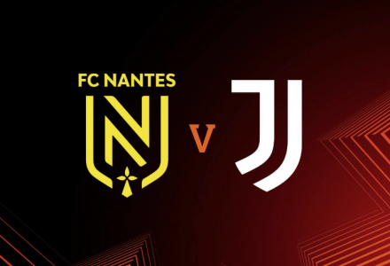 Formacionet zyrtare: Nantes – Juventus