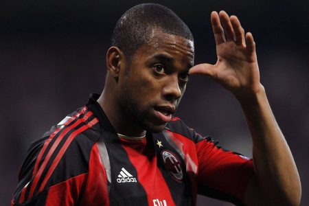 Abuzoi seksualisht me shqiptaren, Robinho dënohet me nëntë vjet burgim