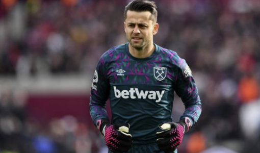 Fabianski pëson lëndim të rëndë – Portieri i West Hamit ka thyer mollëzën