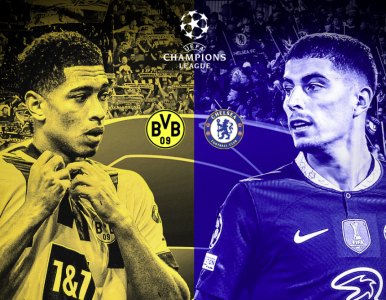 Formacionet zyrtare: Dortmund – Chelsea