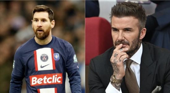 Messi po shtyn rinovimin me PSG-në, optimizëm te klubi i Beckhamit