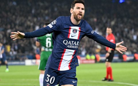 Raportohet se Messi ka arritur marrëveshje me Al-Hilalin e Arabisë Saudite