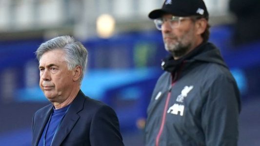 Ancelotti për Jurgen Klopp: Kemi marrëdhënie të mirë, më dha një cigare elektronike