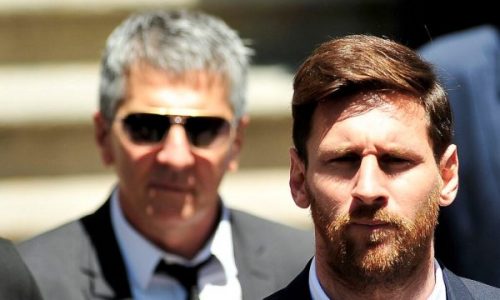 PSG mbetet e habitur – Babai i Leo Messit është në Barcelonë