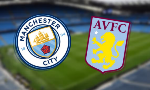 Formacionet zyrtare: Man City – Aston Villa