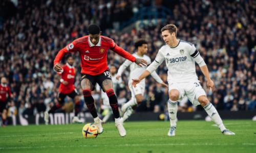 Man United shënon fitore të pastër ndaj Leedsit