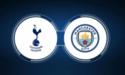 Formacionet zyrtare: Tottenham – Man City