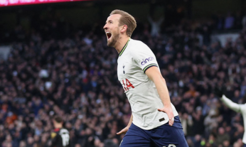 Harry Kane me golin e shënuar ndaj Man Cityt vendos një rekord të madh personal