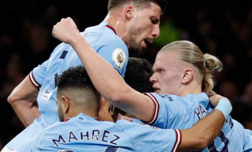 Manchester City ‘ia zë frymën’ Arsenalit, merr kreun e tabelës me fitoren në derbi