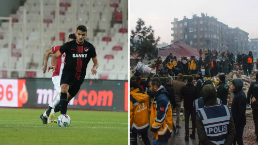 Ekipi i madh turk: S’mund të flasim më për futboll, po lutemi për qytetarët tanë në këtë fatkeqësi