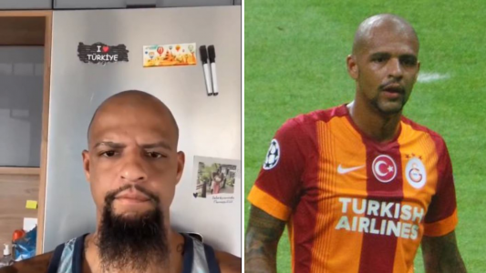 Ish futbollisti brazilian i Galatasaray për tërmetin në Turqi: Shërim të shpejtë të gjithëve në atdheun tim të dytë