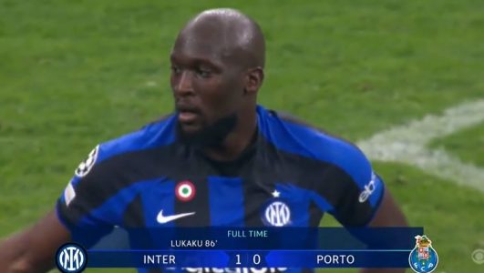 Flet Lukaku pas ndeshjes me Porton: Jam i lumtur që jam në dispozicion të ekipi