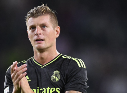 Toni Kroos nuk ka ndryshuar mendim, do të qendrojë te Reali