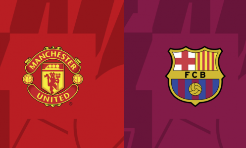 Formacionet zyrtare: Man United – Barcelona