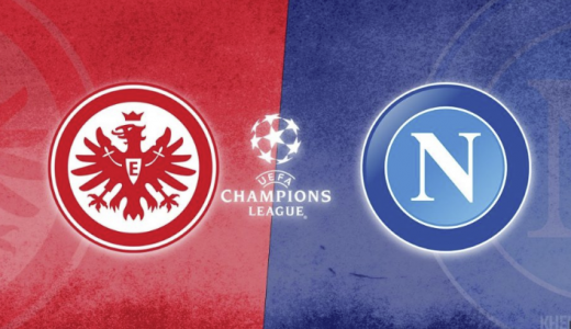 Formacionet zyrtare: Eintracht Frankfurt – Napoli, Rrahmani është aty