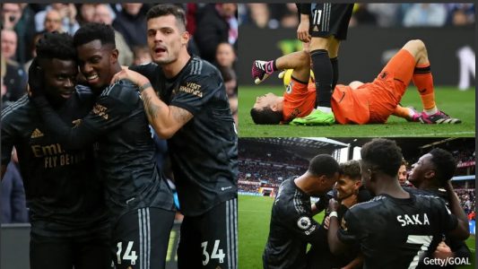 FA heton shkeljen e analistëve te të dhënave gjatë ndeshjes Aston Villa-Arsenal