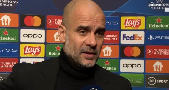 Guardiola nervozohet keq me gazetarin, shikoni përgjigjen e tij