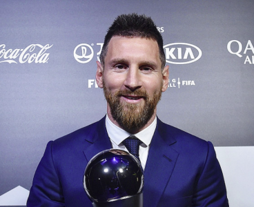 Messi pas pranimit të çmimit: Fitorja e Kupës së Botës ishte gjëja më e mirë që ndodhi në karrierën time