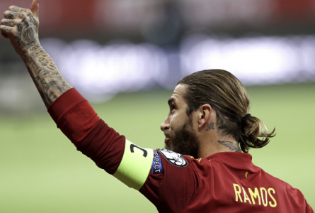 Zyrtare: Sergio Ramos largohet nga kombëtarja spanjolle