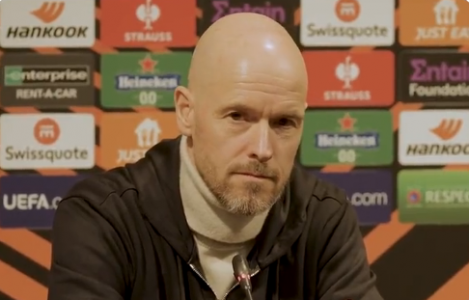 Ten Hag para ndeshjes me Barcelonën: Ky takim duhej të zhvillohej në finale