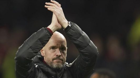 Erik Ten Hag flet për barazimin ndaj Leeds United në Premierligë