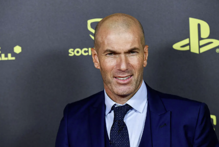 Zidane mund të bëhet trajneri i Juventusit