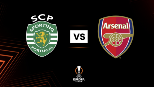 Formacionet zyrtare: Sporting – Arsenal