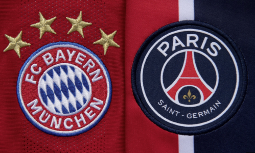 Formacionet zyrtare: Bayern Munich – Paris SG