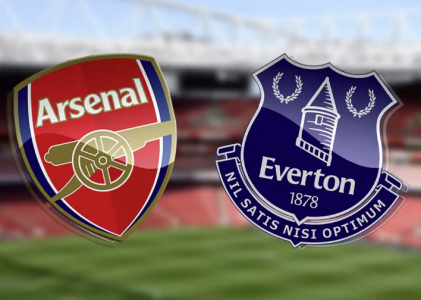 Formacionet zyrtare: Arsenal – Everton