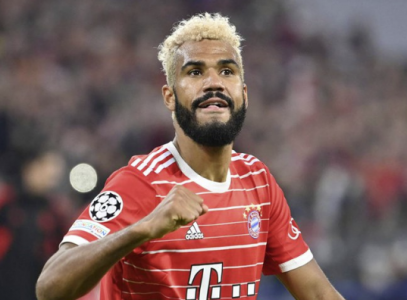 Bayerni ia dyfishon pagën Choupo-Motingut