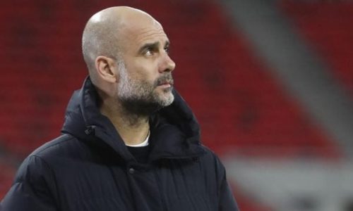 Guardiola: E di se do të gjykohem nga Liga e Kampionëve, nesër ka rëndësi veç fitorja