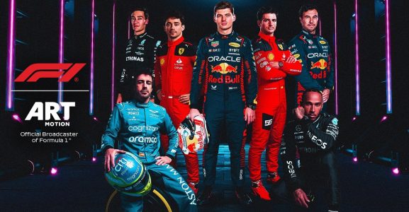 Formula 1 vjen në Artmotion më  “i çmendur” se kurrë