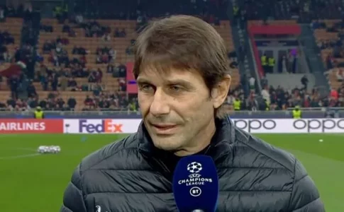 Conte largohet nga Tottenhami në fund të javës