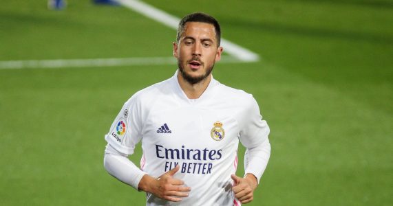 Hazard nuk e ka ndërmend të largohet nga Real Madrid