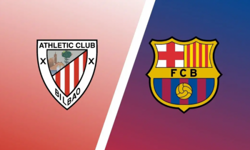 Formacionet zyrtare: Barcelona – Athletic Bilbao