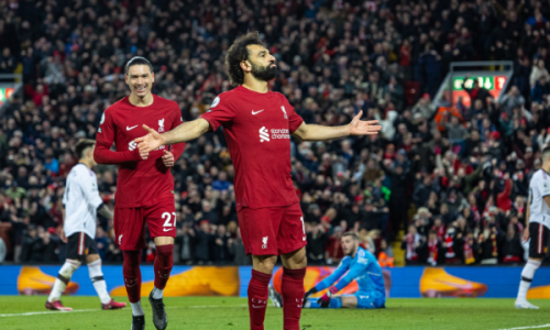 Salah, golashënuesi më i mirë në histori të Liverpoolit në Premierligë