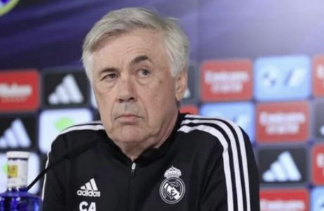 Ancelotti flet para ndeshjes me Barcelonën, këto janë fjalët e tij