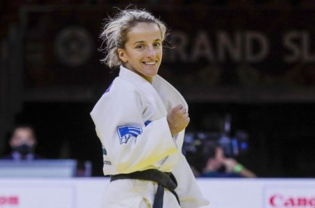 Distria Krasniqi nuk ia del në finale, fiton vetëm medaljen e argjendtë