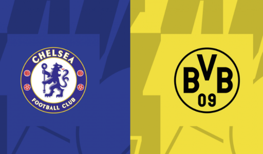 Formacionet zyrtare: Chelsea – Dortmund