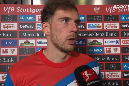 Goretzka: Të mërkurën do të japim gjithçka për t’u kualifikuar