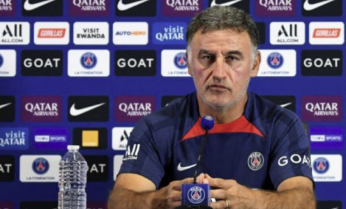 PSG e pakënaqur me Galtier, kush mund t’ia zë vendin?