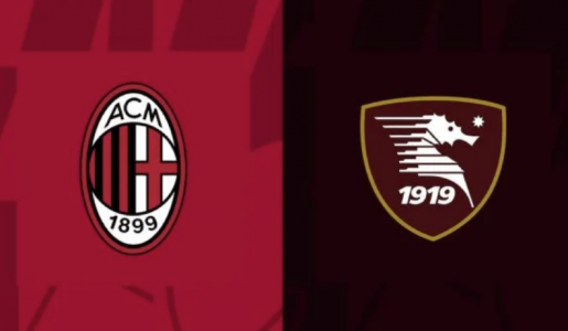 Formacionet zyrtare: AC Milan – Salernitana