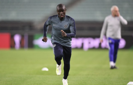 N’Golo Kante rikthehet në stërvitje, a do të luajë 90 minuta te Chelsea?