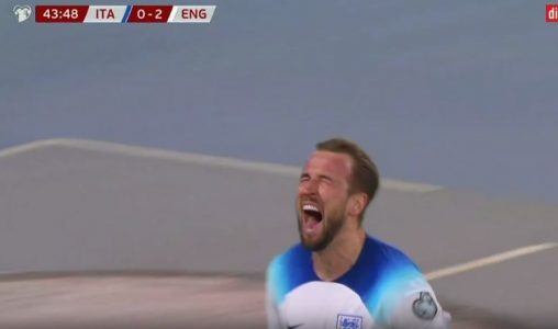 Gol historik: Kane shënon ndaj Italisë dhe bëhet golashënuesi më i mirë në historinë e Anglisë