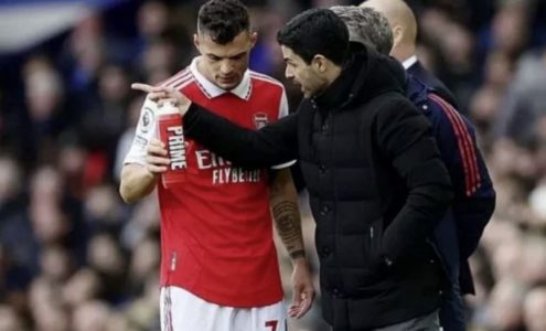 “Xhaka është treguar fenomenal”, Arteta: I thashë se do të shënonte