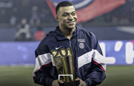 Mbappe jep përgjigjen epike kur pyetet se a do largohet nga Parisi nëse nuk e fiton Ligën e Kampionëve