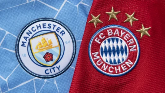 Formacionet e mundshme: Manchester City – Bayern