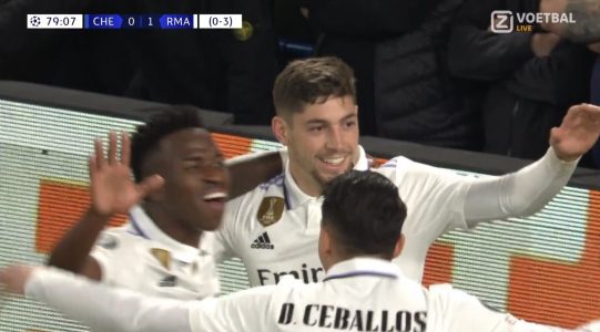 Real Madridi kualifikohet për herë të 16’të në gjysmëfinale të Championsit, më shumë se çdo skuadër tjetër