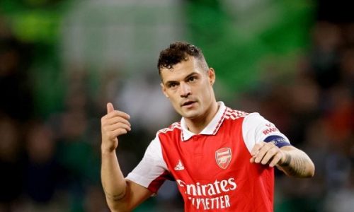 Granit Xhaka nuk bregoset fare: Ne kemi ende gjithçka në duart tona