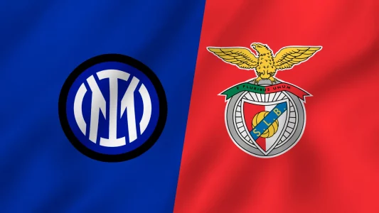 Formacionet zyrtare: Inter – Benfica